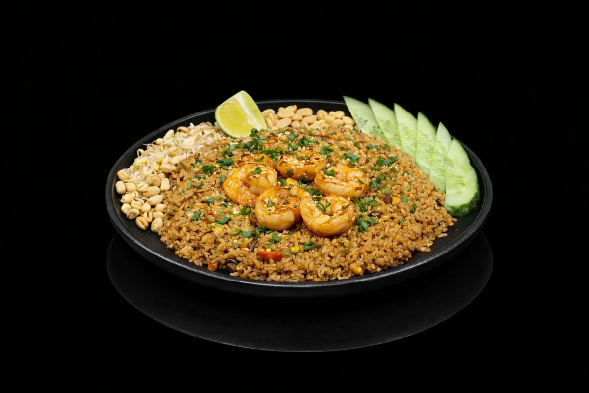 Фрайд Райс Классик в THAI KEEN