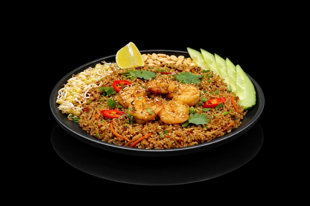 Фрайд Райс Пеппер в THAI KEEN